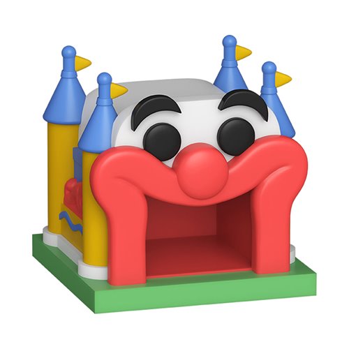 Funko Bitty City Amusement Park Set
