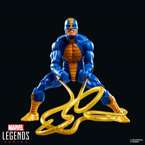 Marvel Legends Secret Wars 6-Inch Action Figures Wave 2 Case of 6
