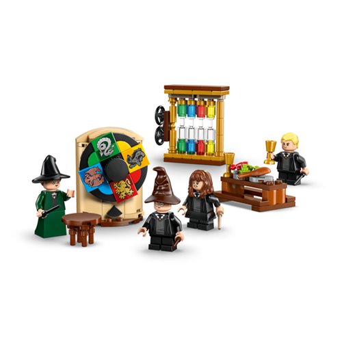 LEGO 76460 Harry Potter Hogwarts Castle Sorting Hat Ceremony
