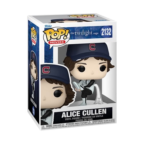Twilight Alice Cullen Funko Pop! Vinyl Figure