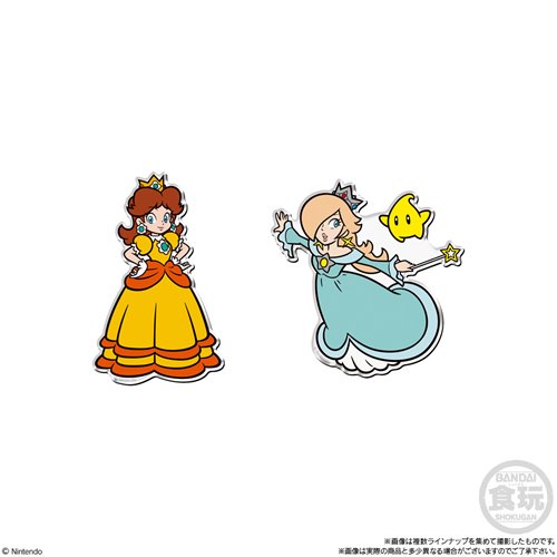 Super Mario Character Wave 2 Magnet Case of 14