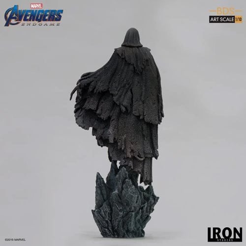 Avengers: Endgame Stonekeeper Red Skull Battle Diorama Series 1:10 Art Scale Limited Edition Statue