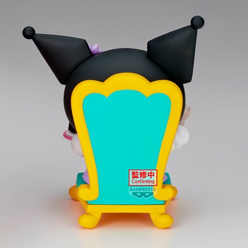 Sanrio Kuromi Friendly Memories Tea Party Mini-Figure