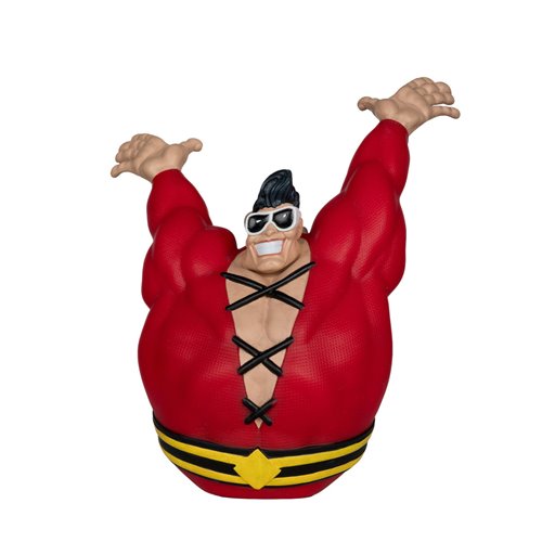 DC Direct Collector Vinyl Wave 6 Plastic Man Todd's Mods Limited Edition 4 1/2-Inch Scale Posed Figu