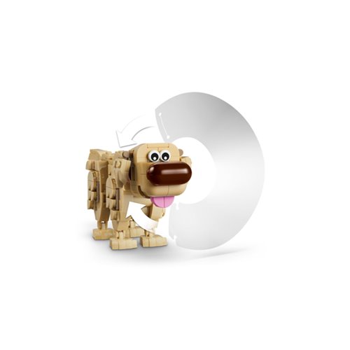 LEGO 43290 Pixar Up Kevin & Dug