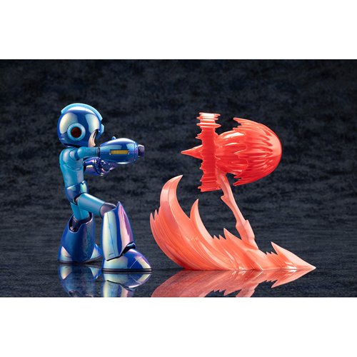 Mega Man 11 Mega Man Premium Charge Shot Version Model Kit