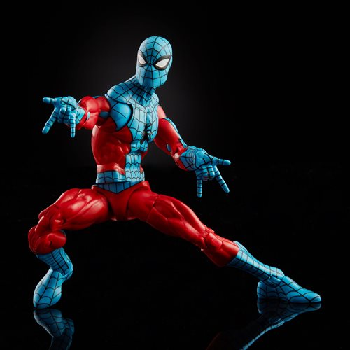 Spider-Man Marvel Legends Series 6-Inch Web-Man Action Figure - Exclusive
