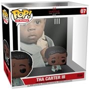 Lil Wayne Tha Carter III Funko Pop! Album Figure with Case #07