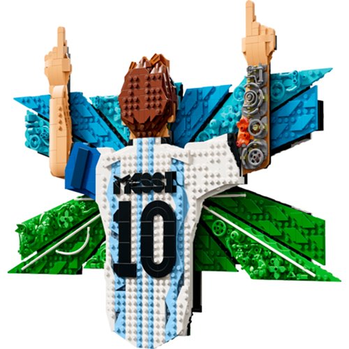 LEGO® Editions 43018 Lionel Messi – Celebration