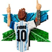 LEGO® Editions 43018 Lionel Messi – Celebration