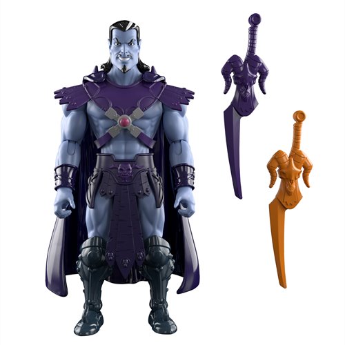 Masters of the Universe Origins Wave 31 200X Keldor Action Figure