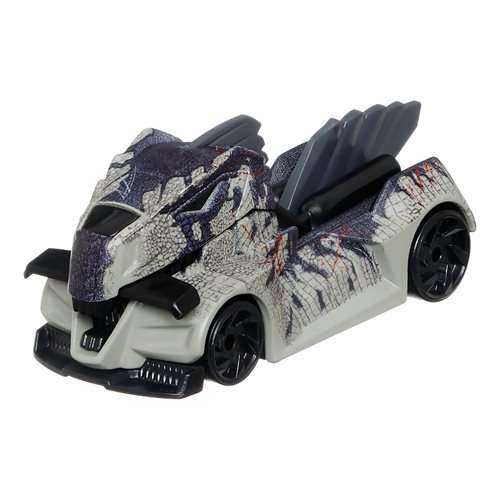 Jurassic World Character Car Case of 4