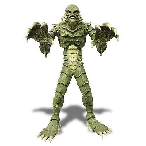 Universal Monsters Creature from the Black Lagoon Figure