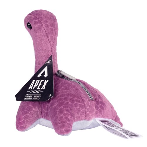 Apex Legends Purple Nessie 6-Inch Plush
