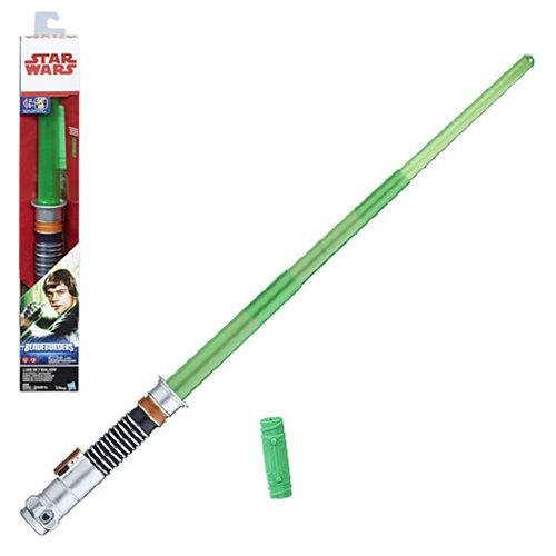 Star Wars Return of The Jedi Luke Skywalker Electronic Lightsaber Hasbro C1572