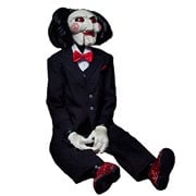 Saw Billy the Puppet Prop Replica