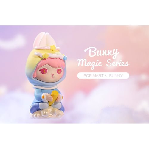 Bunny Magic Series Blind-Box Vinyl Figure Case