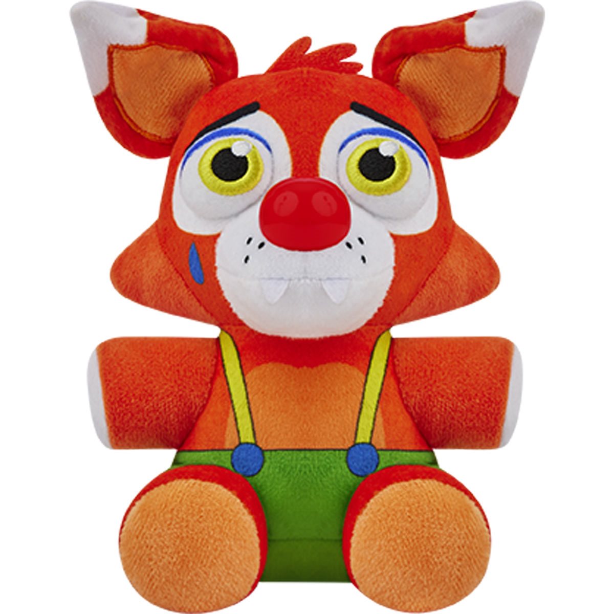 How To Make a Foxy Plush  Five Nights at Freddy's Plush Tutorial 
