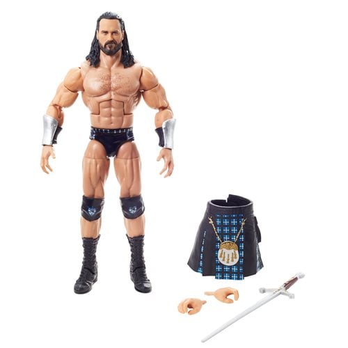 WWE Elite Collection Series 89 Action Figure Case of 8