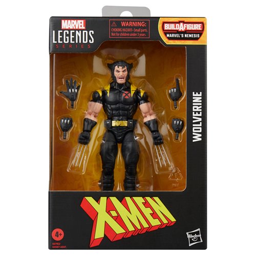 X-Men Marvel Legends 6-Inch Action Figures Wave 1 Case of 8