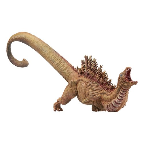Godzilla 2016 Second Form Zero's Heartbeat Monsterlise Ichibansho Statue