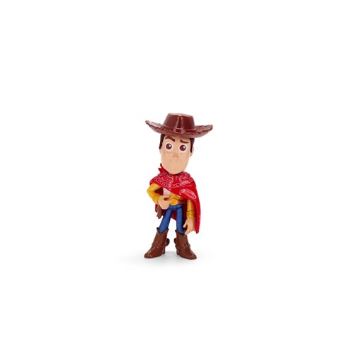 Toy Story 5 MetalFigs 2 1/2-Inch Die-Cast Metal Mini-Figure 4-Pack