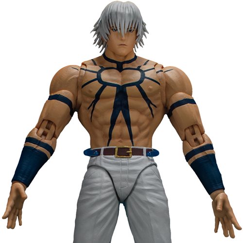 King of Fighters '98 Orochi 1:12 Scale Action Figure