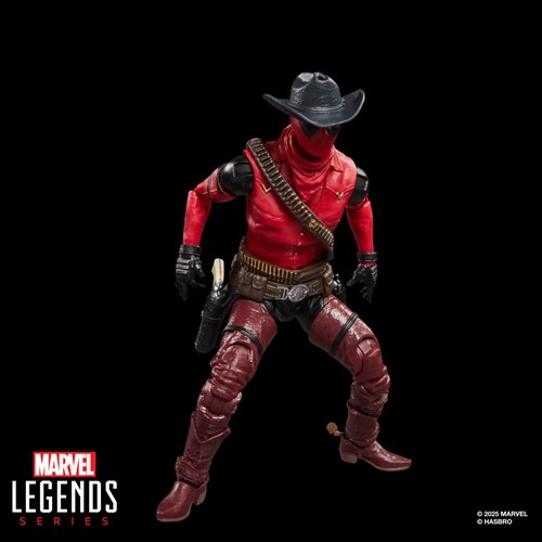 Deadpool & Wolverine Marvel Legends 6-Inch Action Figure Wave 2 Case of 6
