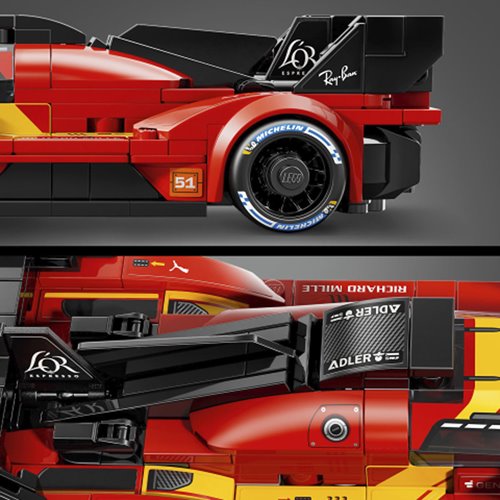 LEGO® Speed Champions 77261 Ferrari 499P
