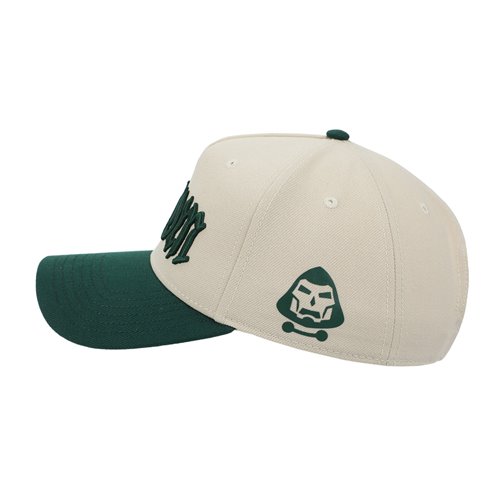 Marvel Universe Doom Embroidered Hat