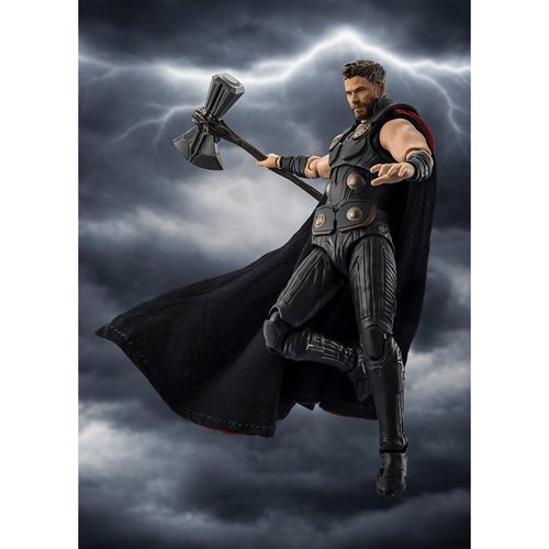 Avengers: Doomsday Thor S.H.Figuarts Action Figure