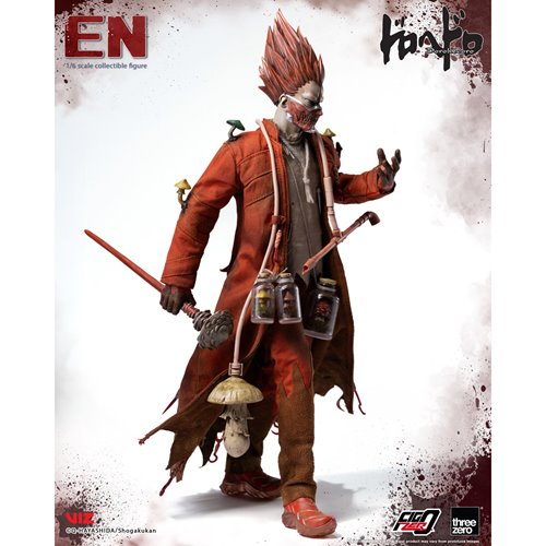 Dorohedoro En FigZero 1:6 Scale Action Figure