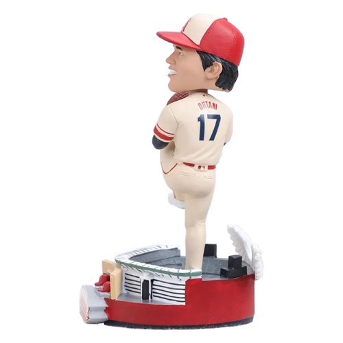 MLB Los Angeles Angels of Anaheim Shohei Ohtani Angels 2022 Alternate Jersey Bobble Head