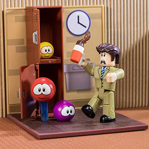 Roblox Desktop Series Meepcity: Principal Panic, Not Mint