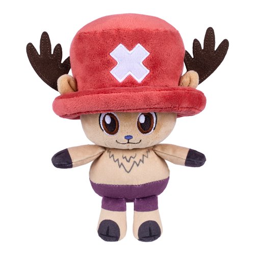 One Piece Live Action 8-Inch Plush Case of 9