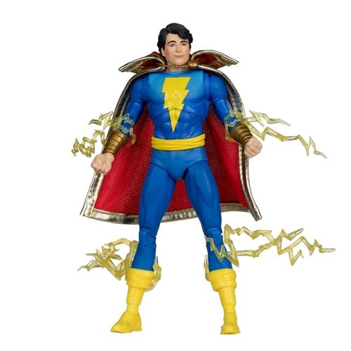 DC Multiverse McFarlane Collector Edition Wave 14 Shazam! Freddy