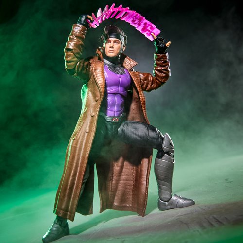 Avengers Doomsday Marvel Legends Series Gambit 6-Inch Action Figure