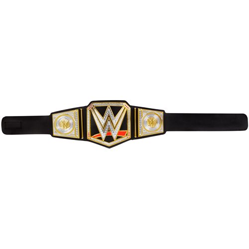 WWE Championship Title Roleplay Belt 2022 Mix 1 Case of 4
