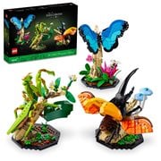 LEGO 21342 The Insect Collection