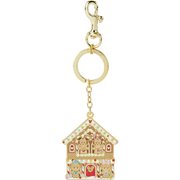 Mickey Mouse and Friends Gingerbread Key Chain