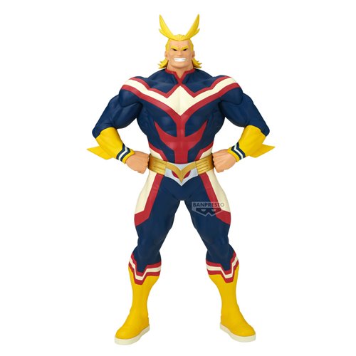 My Hero Academia 10th Anniversary All Might The Amazing Heroes Statue
