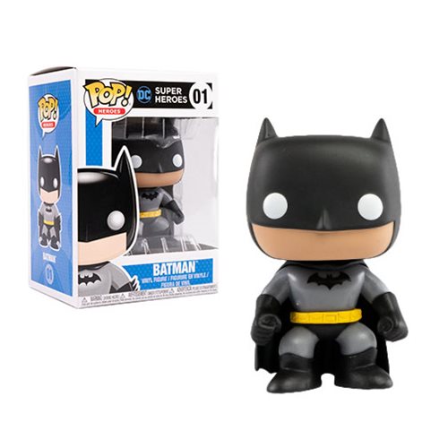 Batman Pop! Heroes Vinyl Figure