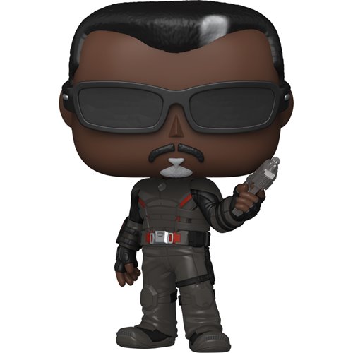 Deadpool & Wolverine Blade Funko Pop! Vinyl Figure #1495
