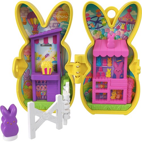 Polly Pocket Peeps 2026 Compact Playset 2-Pack