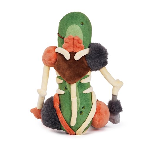 Rick and Morty Rat Skeleton Pickle Rick 9-Inch Plush