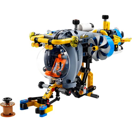 LEGO Technic 42201 Deep-Sea Research Submarine