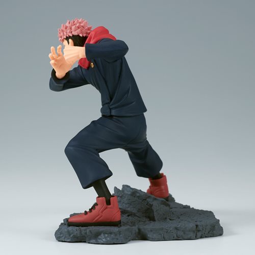 Jujutsu Kaisen Yuji Itadori Combination Battle3 Statue