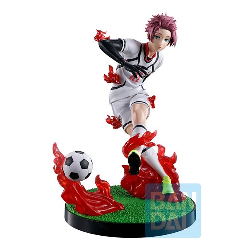Blue Lock Sae Itoshi Chain of Enthusiasm Ichibansho Statue