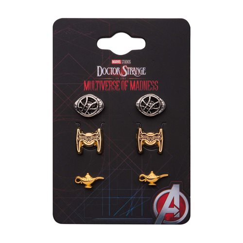 Doctor Strange in the Multiverse of Madness Earring Set