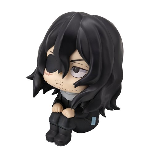 My Hero Academia Shota Aizawa Look Up Series Statue